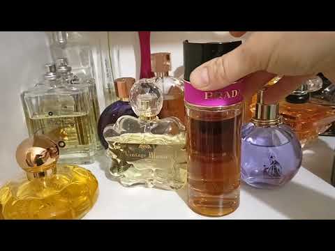 Видео: ПАРФЮМЕРНЫЙ ГАРДЕРОБ ❤️💝 2 полочка