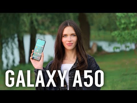 Видео: Samsung Galaxy A50: казаться, а не быть