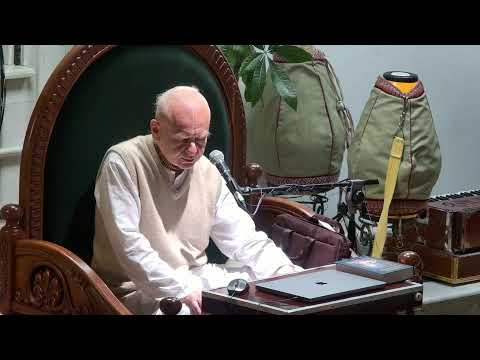 Видео: 2025.09.10 ШБ 10.13.46-57 курс Бгактіведанта Ач'юта Прія пр (рос)