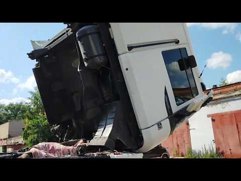 Видео: Трубка компрессора.Лучшая замена дорогому оригиналу! Рено Магнум 2001г.