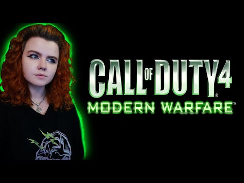 Видео: Call of Duty 4: Modern Warfare ✬ |Полное прохождение на русском языке| ▶ 2