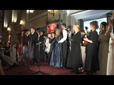 Видео: Закрытие 92-го сезона в театре Вахтангова