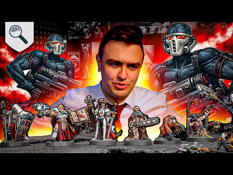 Видео: Обзор Index Agents of Imperium