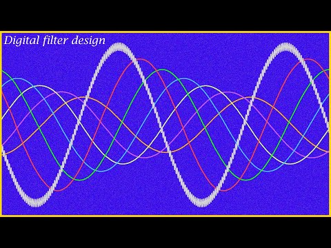 Видео: Цифровые фильтры LabVIEW / Основы