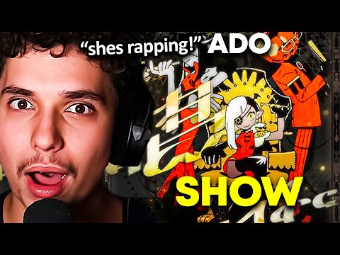 Видео: Не могу поверить, что ADO так поёт в "SHOW"