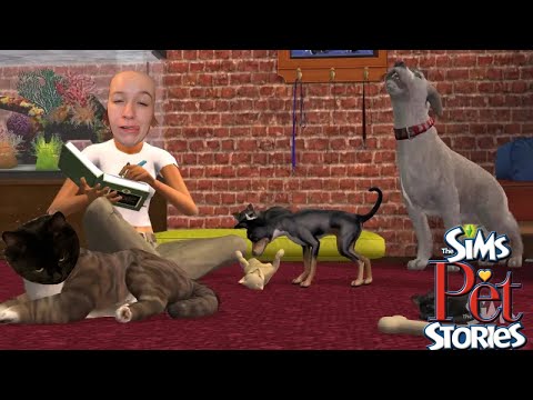 Видео: НЕ ДОМ, А СВИНАРНИК ❤ The Sims 2 Pet Stories |2|