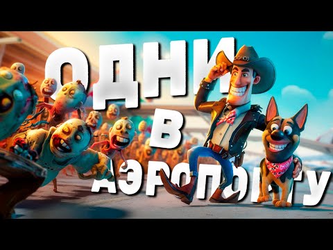 Видео: [VR - PICO 4] ЗАЧИЩАЕМ АЭРОПОРТ В ARIZONA SUNSHINE 2 | АКТ #2