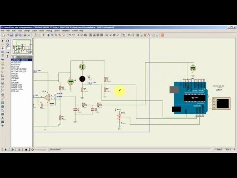 Видео: Подключение нагрузки к arduino 1