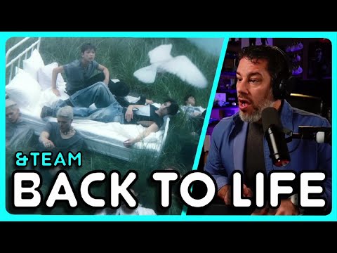 Видео: Реакция режиссёра и команды на клип «Back to Life»