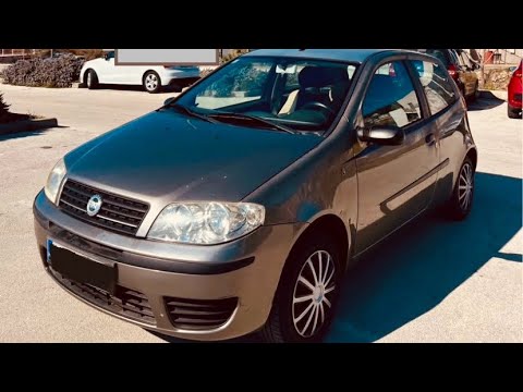 Видео: FIAT PUNTO 2 честный отзыв, тест-драйв, расход и минусы! Стоит ли покупать?