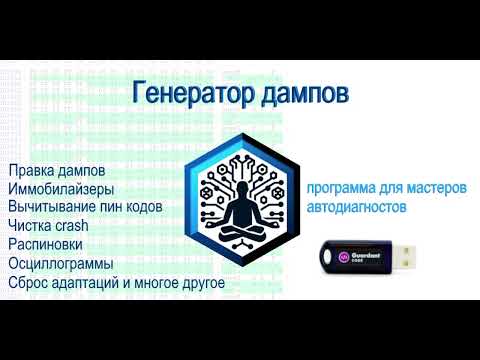 Видео: Gendump Программный комплекс