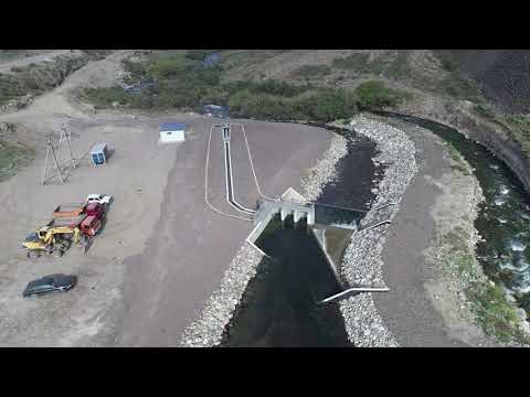 Видео: «Головное водозаборное сооружение технической воды»