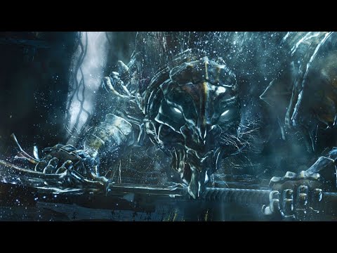 Видео: Вордт из Холодной долины без получения урона в Dark souls 3