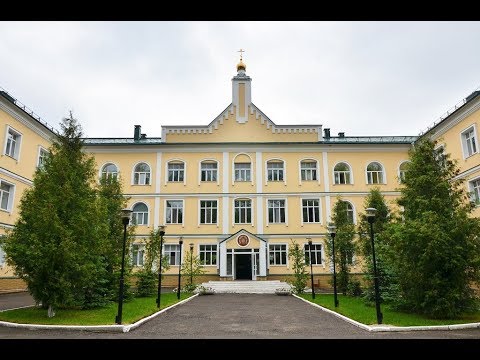 Видео: День открытых дверей в Пермской Духовной Семинарии