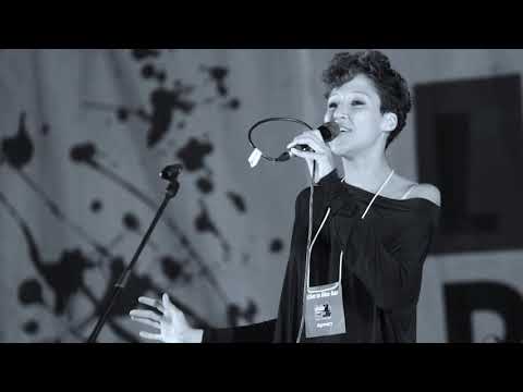 Видео: Андрей Кондаков, фрагмент интервью в джаз-клубе Богема