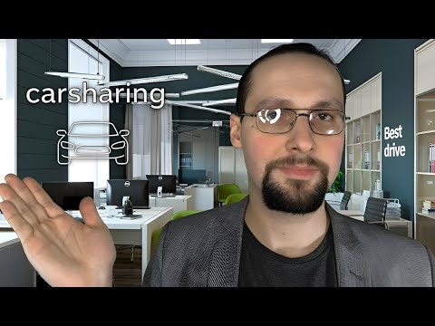 Видео: АСМР Аренда автомобиля