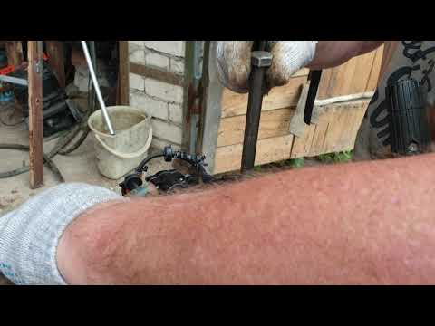 Видео: Как сделать съёмник для маховика лодочного мотора