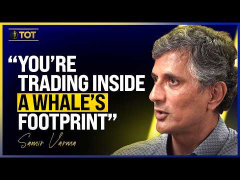 Видео: Инженер-алгоритмист раскрывает скрытые силы, стоящие за «охотой за стоп-лоссами»