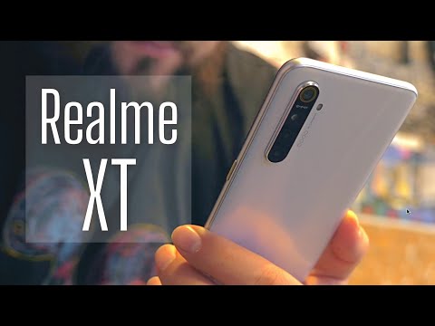 Видео: Обзор Realme XT. Мощный и доступный