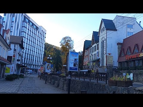 Видео: Як живе Яремче в 2025 році.  