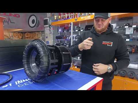 Видео: Обзор Recoil SPL12D2