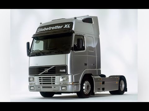 Видео: Стук в двигателе VOLVO FH 12