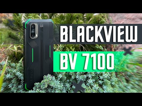 Видео: ДОСТУПНЫЙ ТОП 🔥 СМАРТФОН BLACKVIEW BV7100 13000 мАч ЗАЩИТА ОТ УДАРОВ И ВОДЫ ! БОЛЬШАЯ БАТАРЕЯ