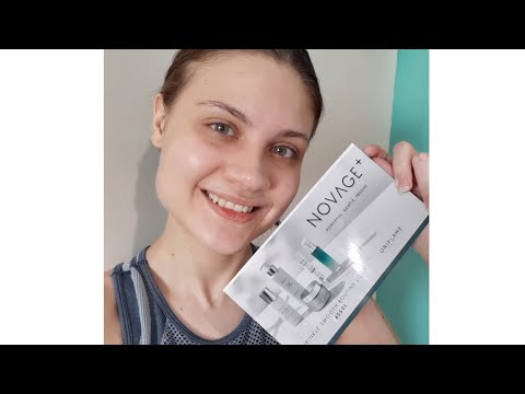 Видео: Тестирую новый уход Novage+ Wrinkle Smooth Light 45591 Oriflame 5 каталог 2023