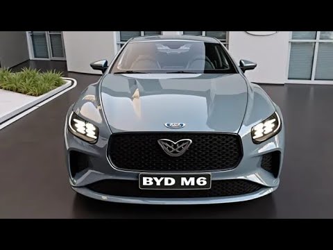 Видео: BYD M6 2025 УНИЧТОЖИТ Toyota и Tesla?! 🤯 НЕВЕРОЯТНЫЕ НОВИНКИ РАСКРЫТЫ!»