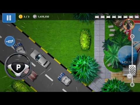 Видео: Parking mania. Let's play. #GamePlay Level 46. Паркинг мания. Уровень 46