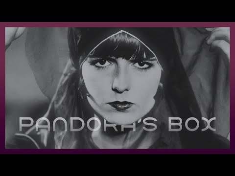 Видео: [КиноГИДонизм] Ящик Пандоры (1929)