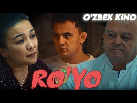 Видео: О'ZBEK FILM || RO'YO ||  ЎЗБЕК ФИЛМ