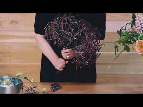 Видео: Выпуск - 1. Школа Флористов-Дизайнеров "Николь"