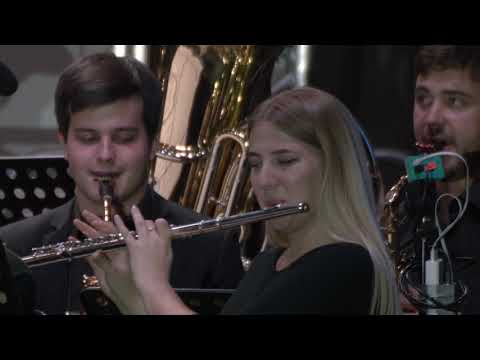 Видео: "Музычная спадчына радзiмы" проект к 90-летию Е.Глебова (Минск, Верхний город, 10.09.2019)