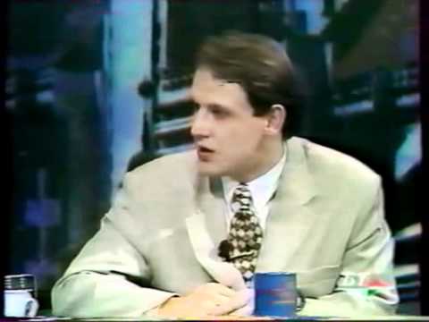 Видео: Юрий Клинских в Программе 'Карамболь' (2)