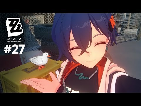 Видео: Утки ● ZZZ #27