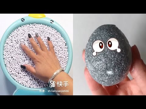 Видео: Самые расслабляющие видео слизи #128 (2019 HD)