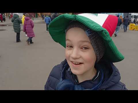 Видео: Вхожу на РЖД арену