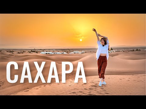 Видео: Наші пригоди у пустелі Сахара. Що потрібно знати туристу? Марокко