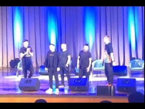 Видео: Импровизация в Ростове-на-Дону, 24.11.2019.