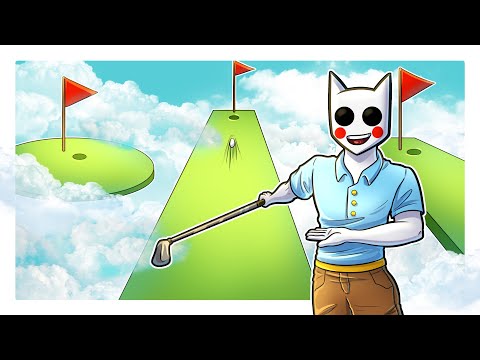 Видео: ГОЛЬФ ДЛЯ НАСТОЯЩИХ СКИЛЛ ТЕСТЕРОВ! - GOLF IT