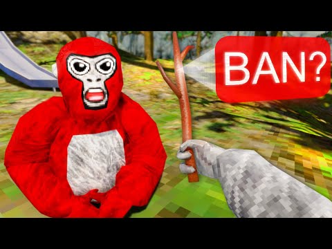 Видео: Я троллил ПАЛКОЙ