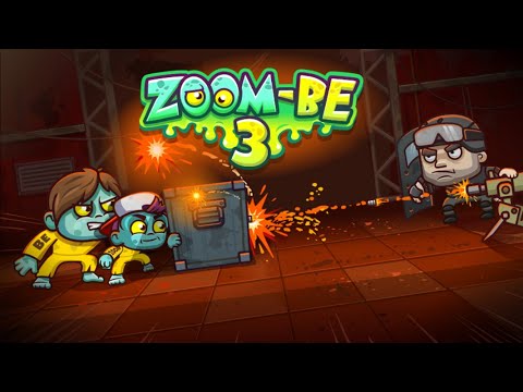 Видео: Игра "Зум и Би 3" (Zoom-Be 3) - прохождение
