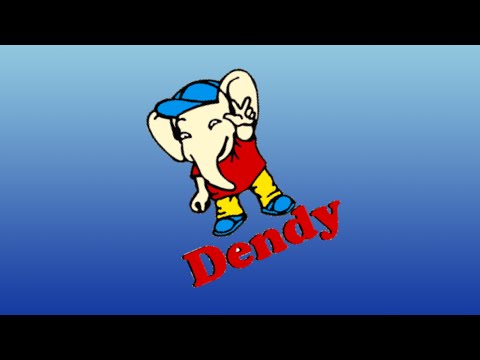 Видео: Все рекламы Dendy- Новая Реальность