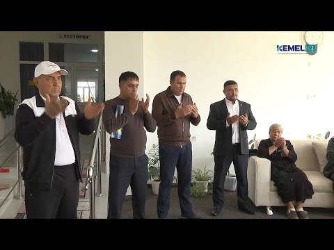 Видео: АУЫЛҒА АДАЛ ҚЫЗМЕТ - ЖАРҚЫН БОЛАШАҚ! ИРСТАЙ АРТИКОВ