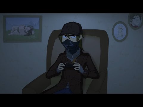 Видео: School 13 - Игрооргии : Сезон 2 - Эпизод 12 - Watch Dogs (D3 Media)