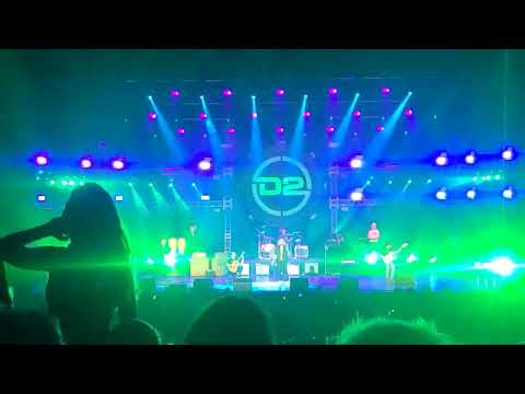 Видео: D2 и Графа - Колко си красива, LIVE 25 години Д2 НДК 10.05.24