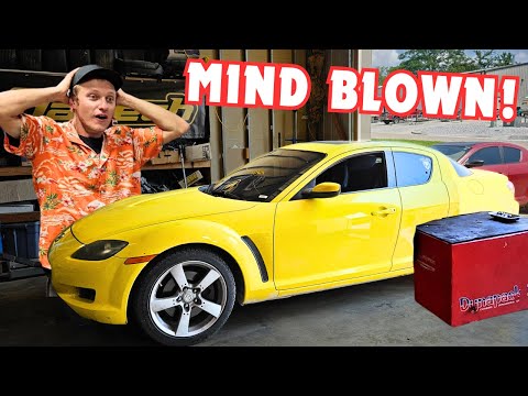 Видео: Результаты испытаний гибридного Bridgeport RX8 Dyno оказались УДИВИТЕЛЬНЫМИ...