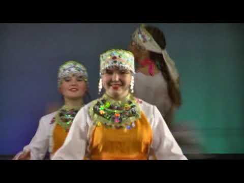 Видео: "КНА ВЕЛ" калык ансамбль  - Ужатен куштымаш; Кандашан куштымаш