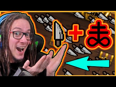 Видео: BRIMSTONE НОЖОВЕ ИЗЛИЗАТ ОТ УСТАТА МИ | The Binding of Isaac: Repentance